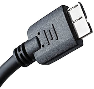 System-S USB 3.0 cable for USB-A to USB Micro-B 300 cm