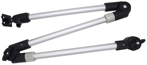 System-S universal wall mount stand for 9.5" inch - 14.5" inch tablet PCs