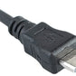 System-S USB A 2.0 auf USB Micro-B 10 cm