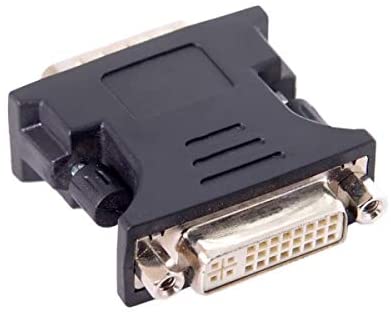 System-S LFH DMS-59pin male to DVI 25+5 female cable for PC graphics card