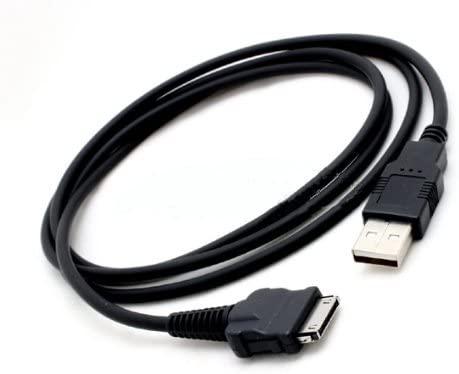 SYSTEM-S USB cable - data and charging cable - for Sony Walkman NWZ NW NWZE NWZS