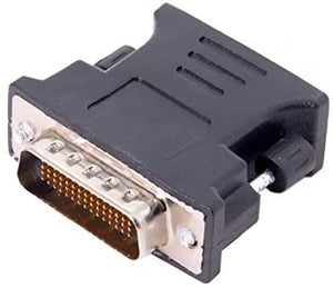 System-S LFH DMS-59pin Stecker auf HDMI 1.4 19pin Buchse Verlängerungsadapter für PC Grafikkarte
