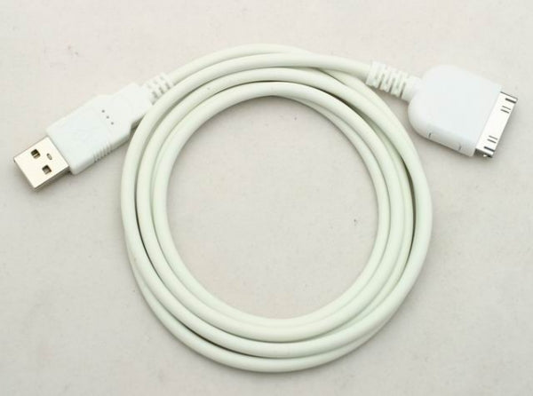 SYSTEM-S USB Kabel - Daten und Ladekabel für Creative ZEN Vision M