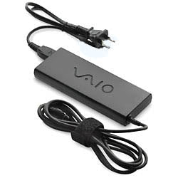 Alimentatore SONY VAIO PCGA-AC16V6 utilizzato