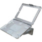 SYSTEM-S Messe Wandhalterung POS Präsentation Display abschließbar Halter für iPad 9.7" (2018) A1893 A1954 A1822 A1823 A1474 A1475 A1476 A1566 A1567 Air 1 2