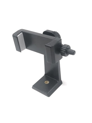 System-S tripod adapter attachment with thread for smartphone