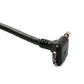 Cable USB 3.0 SYSTEM-S 5m Tipo A Macho a 3.0 Micro B Macho Adaptador Ángulo Tornillo