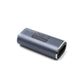 Adattatore USB4 tipo C femmina a femmina cavo USB 4.0 da 40 Gbit/s in grigio