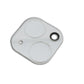 SYSTEM-S Camera Protection Lens Cover made of transparent glass for iPhone 13 Mini