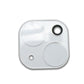 SYSTEM-S Kamera Schutz Linse Objektiv Abdeckung aus transparent Glas für iPhone 13 Mini