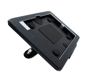 SYSTEM-S Support voiture 360° appui-tête verrouillable pour iPad 10 Pro 11 Air 4 5 Noir