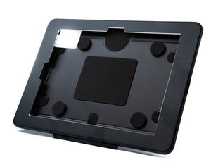 Supporto da parete con serratura a 360° per iPad 10 Pro 11 Air 4 5 in nero