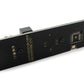 SYSTEM-S NVME Kabel 20 cm M-key NGFF Stecker zu USB 3.1 & 2.0 Front Panel Typ E Buchse