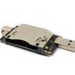 SYSTEM-S CFexpress adapter socket to USB 3.1 plug & 3.0 plug with switch cable