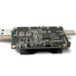SYSTEM-S CFexpress adapter socket to USB 3.1 plug & 3.0 plug with switch cable