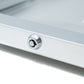 Soporte de pared SYSTEM-S con cerradura para soporte Surface Pro 8 de 13" en gris