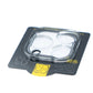 SYSTEM-S Camera Protection Lens Cover made of transparent glass for iPhone 13 Pro