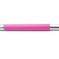 SYSTEM-S Touchpen Stylus aus Aluminium in Pink für Tablet Smartphone Laptop Surface