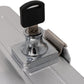 Abrazadera de montaje en mesa SYSTEM-S Soporte de 360° bloqueable para Microsoft Surface Pro 8 13.0