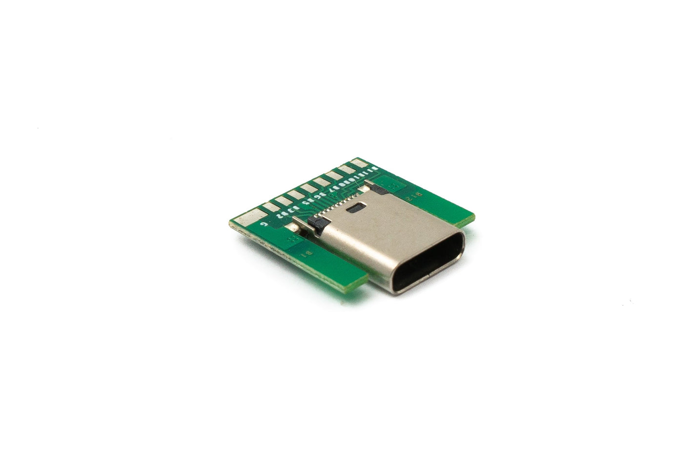 SYSTEM-S USB 3.1 Adapter Typ C Buchse zu 24pin Breakout Board Kabel