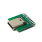 Cavo adattatore USB 3.1 tipo C femmina a scheda breakout a 24 pin