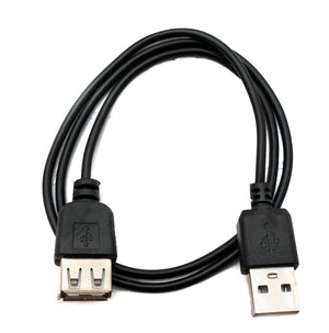 Adaptador de grabación de captura de vídeo SYSTEM-S Cable de grabadora de audio USB 2.0 a RCA en negro