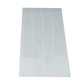 SYSTEM-S Frame Protection Film Edge Cover Frosted Glass Film for iPhone 12 Mini