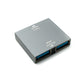 Adattatore USB 3.0 Y tipo C femmina a 2x cavi tipo A femmina in grigio