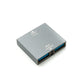 Adattatore USB 3.0 Y tipo C femmina a 2x cavi tipo A femmina in grigio