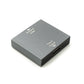 Adattatore USB 3.0 Y tipo C femmina a 2x cavi tipo A femmina in grigio