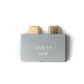 SYSTEM-S USB 3.1 Gen 2 Doppel Adapter 2x Typ C Stecker zu 2x 3.0 Typ A Buchse Kabel OTG