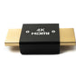 Adattatore HDMI Cavo standard 4K maschio-maschio in nero