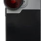 SYSTEM-S Farbfilter Set 37 mm 6 Stück Farbe Filter für Fotografie für iPhone 14 Pro