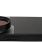 SYSTEM-S Farbfilter Set 37 mm 6 Stück Farbe Filter für Fotografie für iPhone 14 Pro