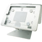 Supporto da tavolo doppio supporto a 360° con serratura per iPad Pro 10,5" (2017) in grigio