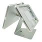Supporto da tavolo doppio supporto a 360° con serratura per iPad Pro 10,5" (2017) in grigio