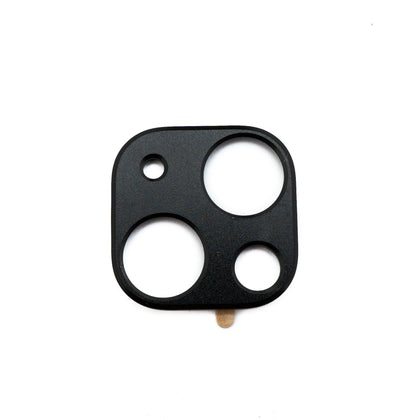 Camera protection lens lens cover aluminum for iPhone 13 & Mini in black