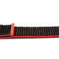 Cinturino in nylon da 20 mm per smartwatch Huawei Watch di colore rosso