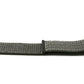 Bracelet SYSTEM-S 22 mm en nylon pour montre intelligente Fitbit Versa 4/Versa 3/Sense 2/Sense/Versa Lite/Versa 2/Versa en vert