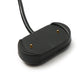 Câble SYSTEM-S USB 2.0 Câble de chargement de 100 cm pour montre intelligente Amazfit T-Rex 2 en noir