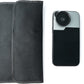 SYSTEM-S ND Filter Set 37 mm Neutral Density with Case and Bag for iPhone 14