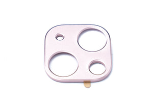 Camera Protection Lens Lens Cover Aluminum for iPhone 13 & Mini in Pink