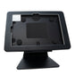 SYSTEM-S Tischhalterung 180° Ständer abschließbar für iPad 10 Pro 11 Air 4 5 in Schwarz