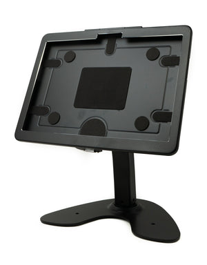 Support de table SYSTEM-S verrouillable pour Microsoft Surface Pro 9 13.0" en noir