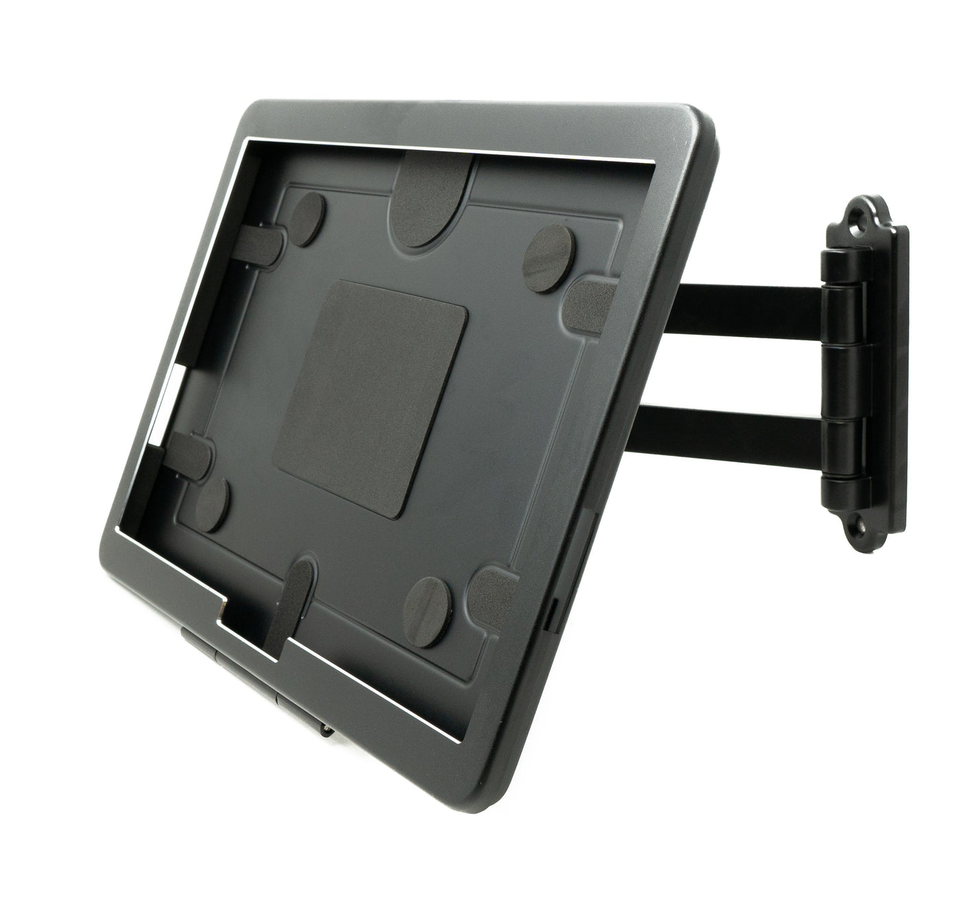 Supporto da parete con serratura a 360° per Microsoft Surface Pro 9 13.0" in nero