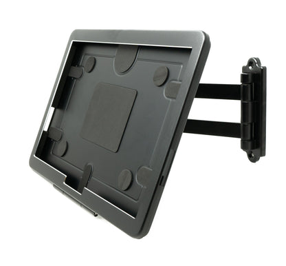 SYSTEM-S wall mount lockable 360° for Microsoft Surface Pro 9 13.0" in black