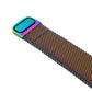 Bracciale in metallo milanese da 20 mm per Huawei Watch Smartwatch in colorato