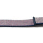 Bracelet SYSTEM-S 20 mm en nylon pour montre intelligente Huawei Watch en violet