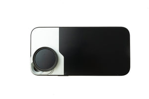 Set de filtros ND SYSTEM-S de densidad neutra de 37 mm con funda y bolsa para iPhone 14 Plus