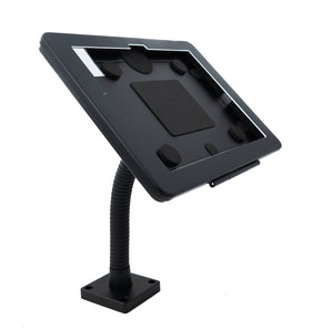 Support de table SYSTEM-S Support flexible verrouillable à 360° pour iPad 10 Pro 11 Air 4 5